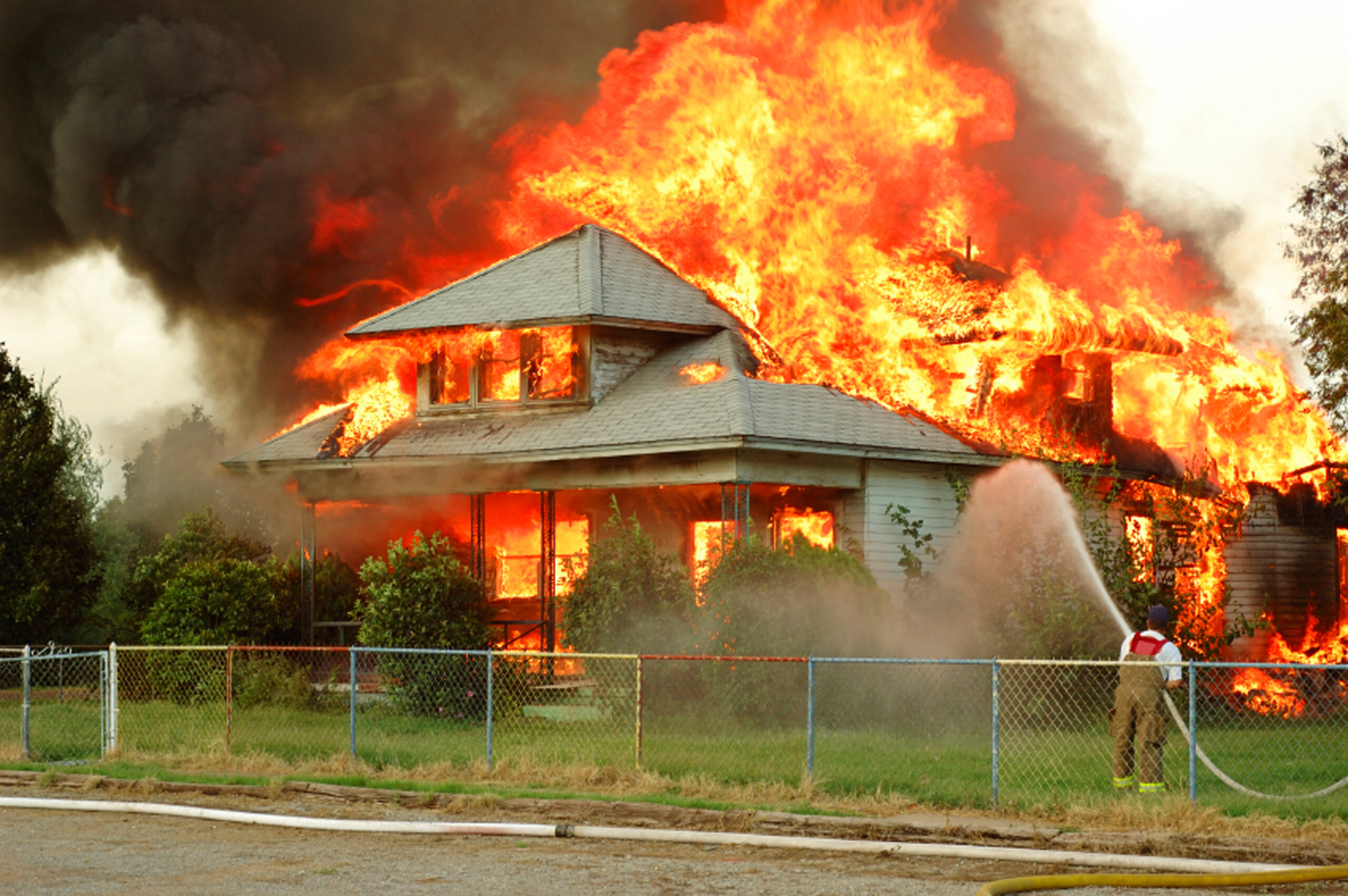 Fire and Water Damage Services Near Lincolnwood Chicago, IL